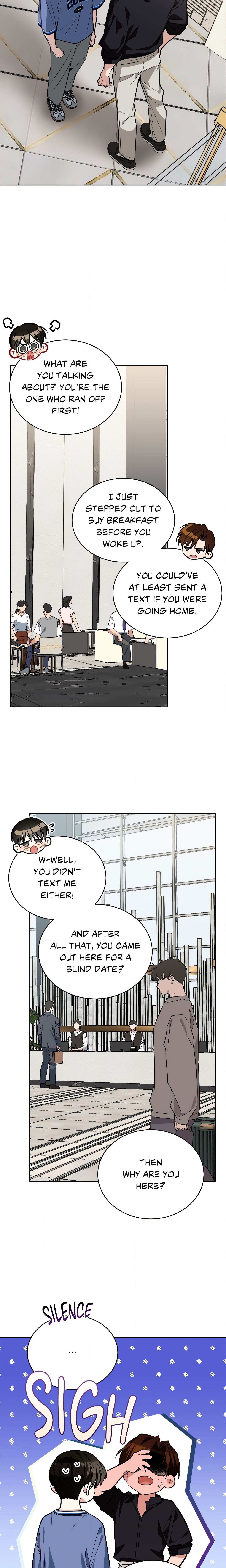 Heat Stroke (Uncensored) Page 10 - MangaHe