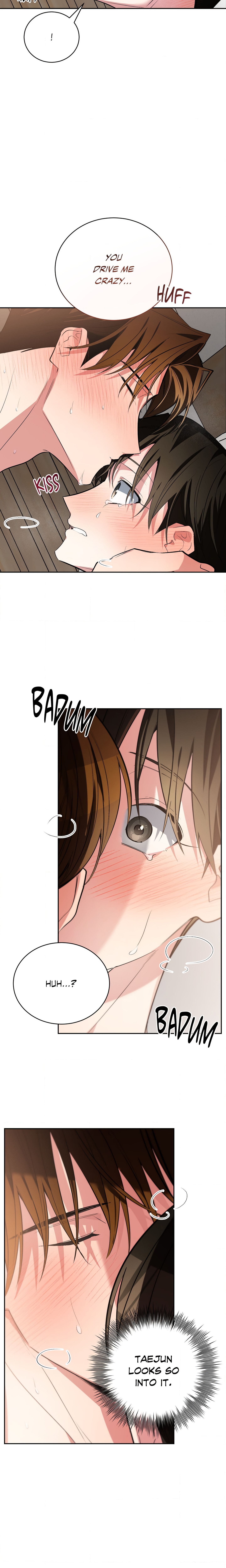 Heat Stroke (Uncensored) Page 11 - MangaHe