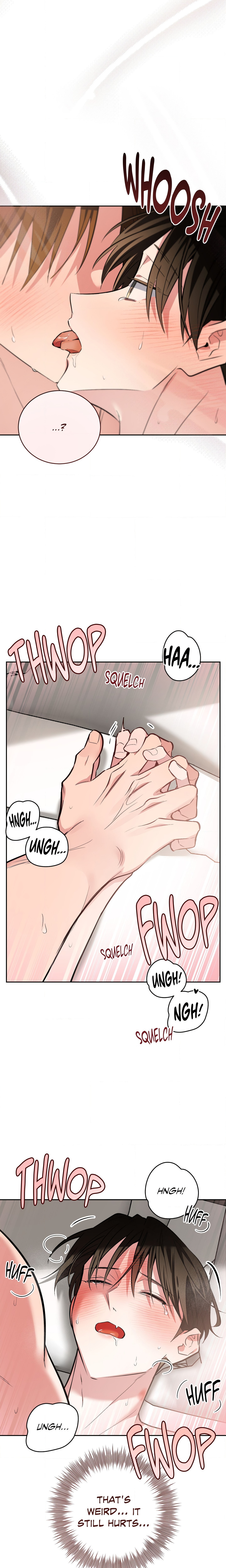 Heat Stroke (Uncensored) Page 13 - MangaHe