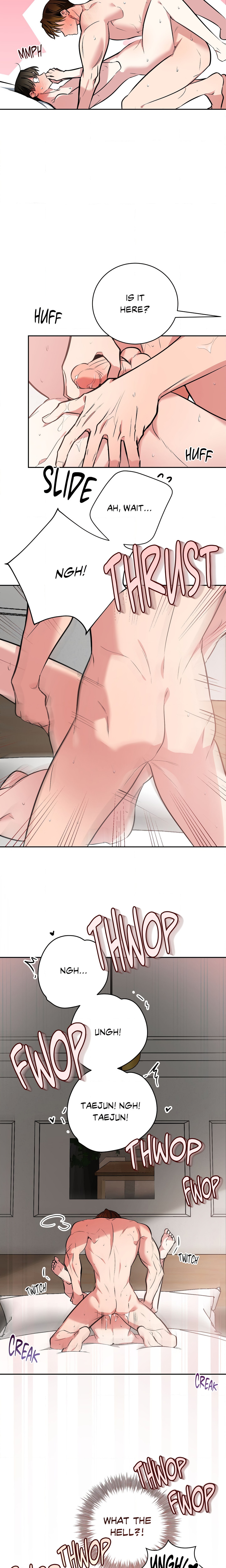 Heat Stroke (Uncensored) Page 15 - MangaHe
