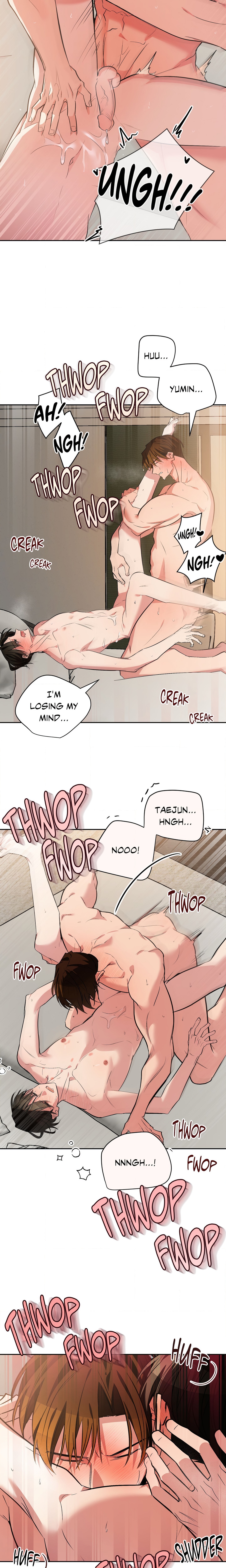 Heat Stroke (Uncensored) Page 18 - MangaHe