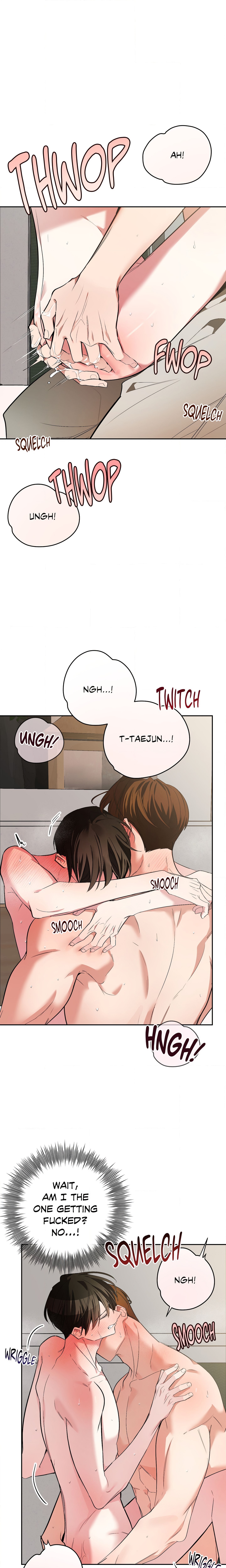 Heat Stroke (Uncensored) Page 3 - MangaHe