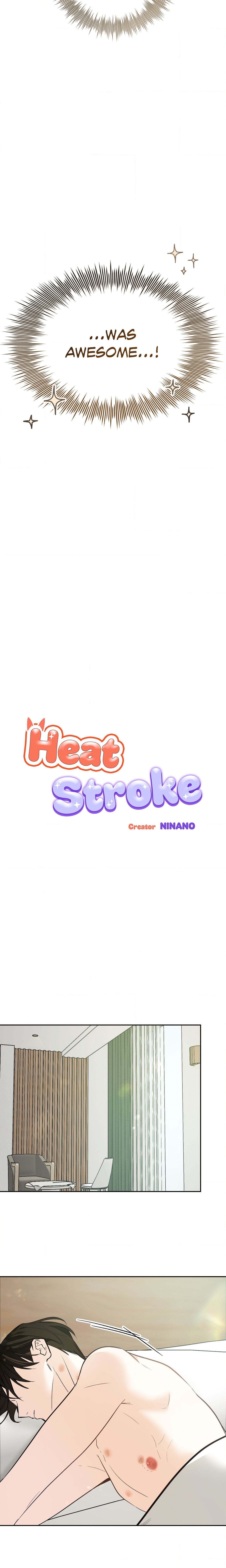 Heat Stroke (Uncensored) Page 21 - MangaHe