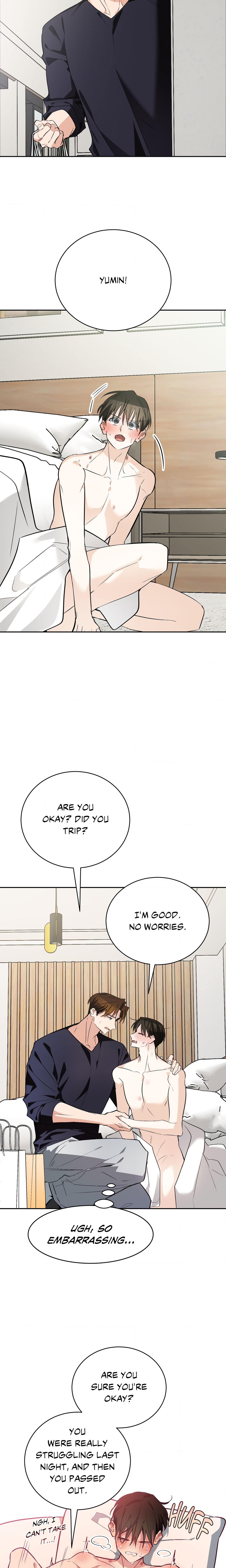 Heat Stroke (Uncensored) Page 25 - MangaHe
