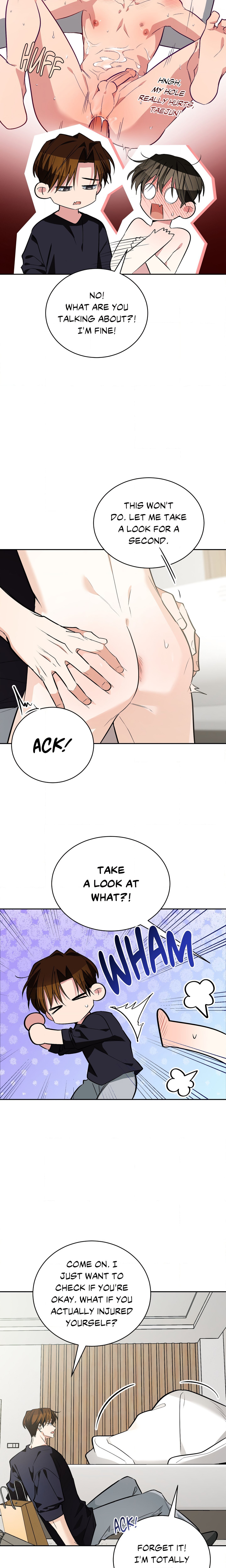 Heat Stroke (Uncensored) Page 26 - MangaHe
