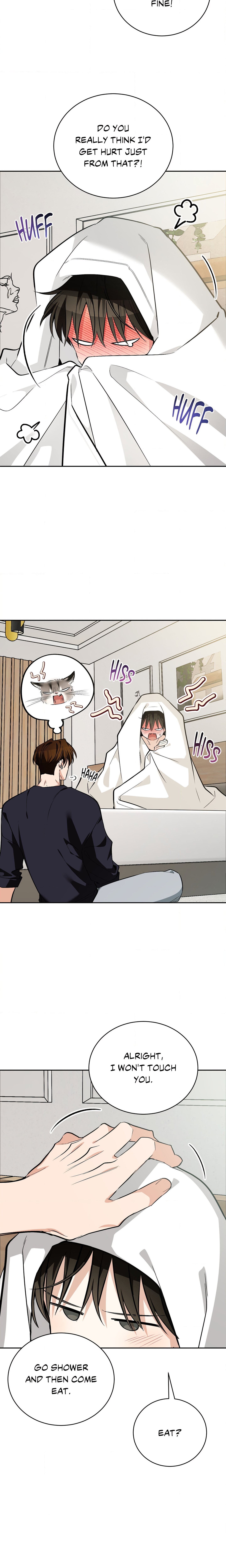 Heat Stroke (Uncensored) Page 27 - MangaHe