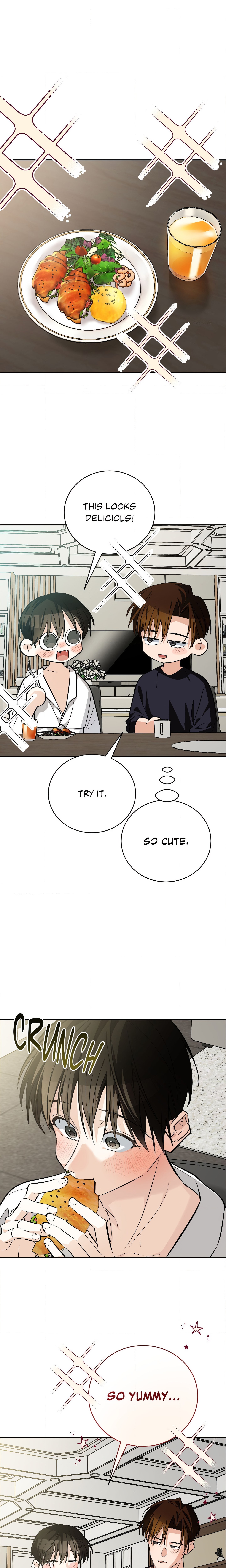 Heat Stroke (Uncensored) Page 28 - MangaHe