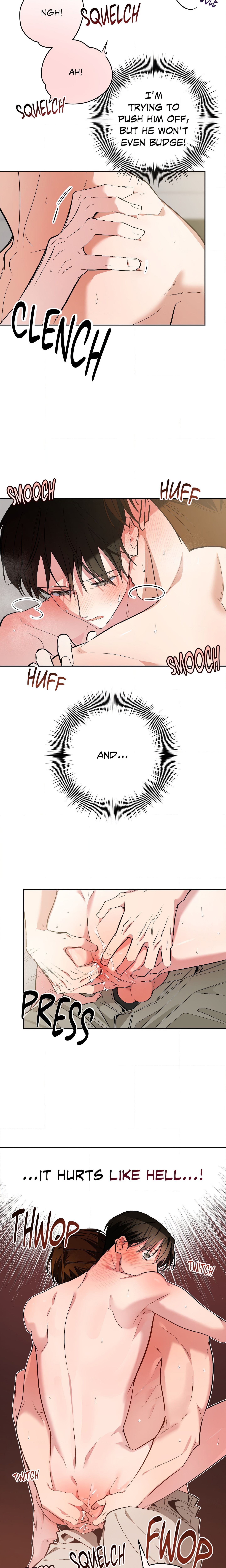 Heat Stroke (Uncensored) Page 4 - MangaHe