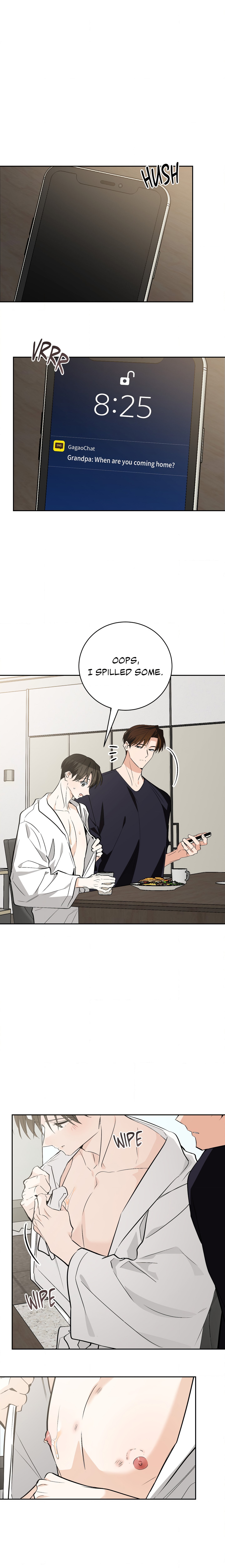 Heat Stroke (Uncensored) Page 31 - MangaHe