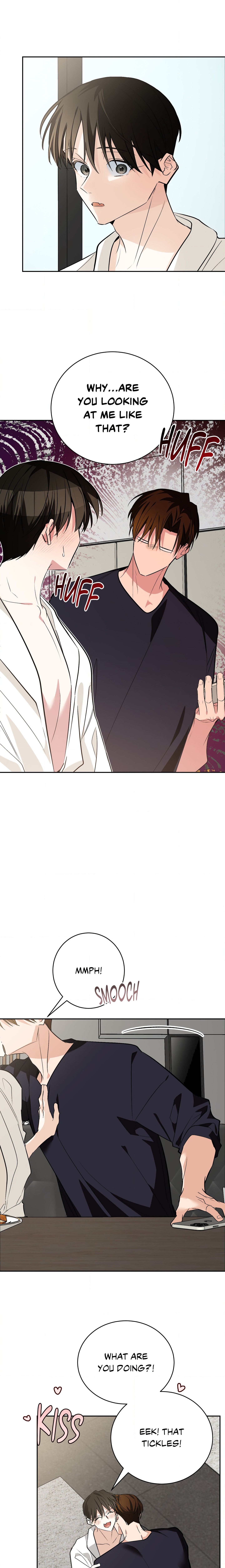 Heat Stroke (Uncensored) Page 32 - MangaHe