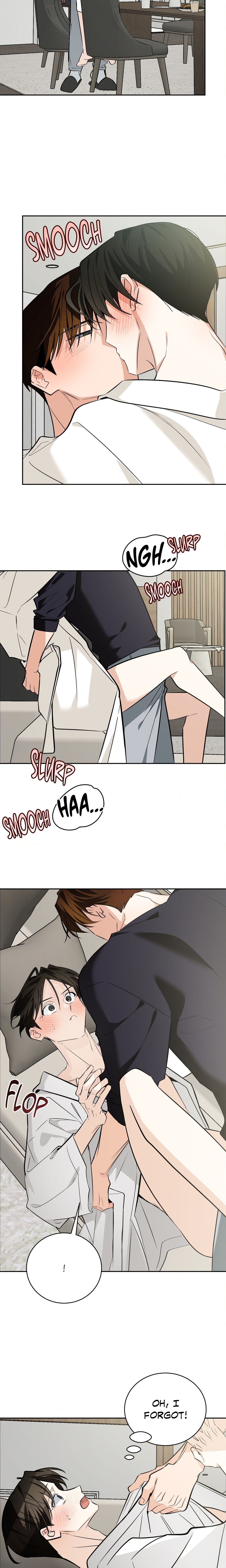Heat Stroke (Uncensored) Page 34 - MangaHe