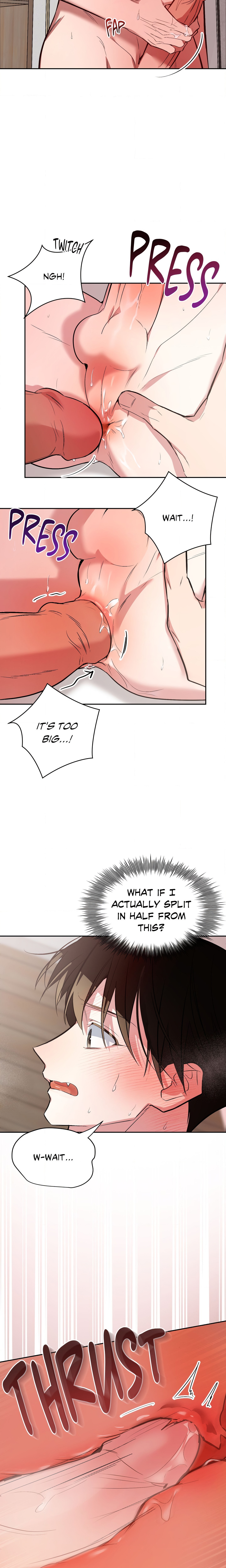 Heat Stroke (Uncensored) Page 7 - MangaHe