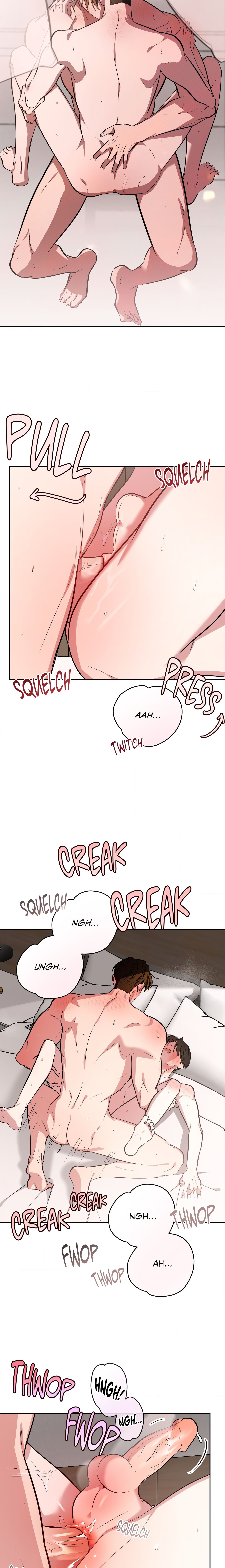 Heat Stroke (Uncensored) Page 9 - MangaHe