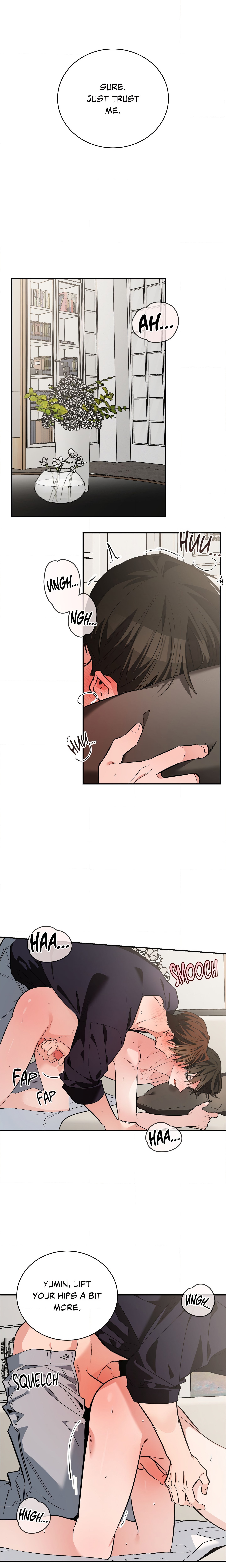 Heat Stroke (Uncensored) Page 12 - MangaHe