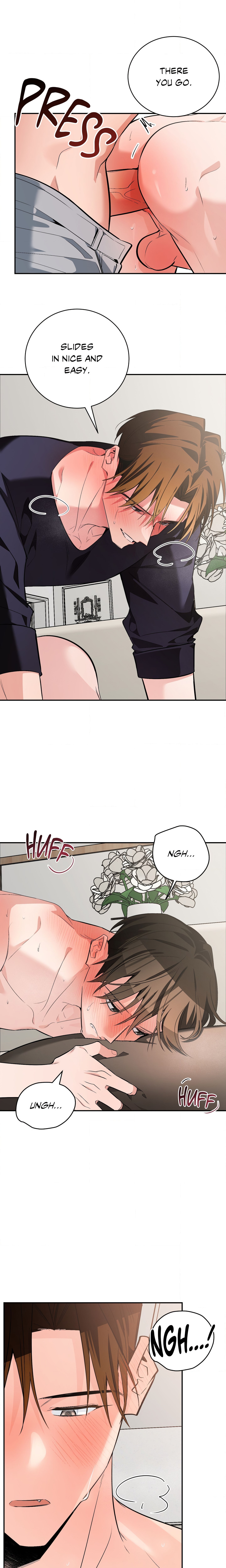 Heat Stroke (Uncensored) Page 13 - MangaHe