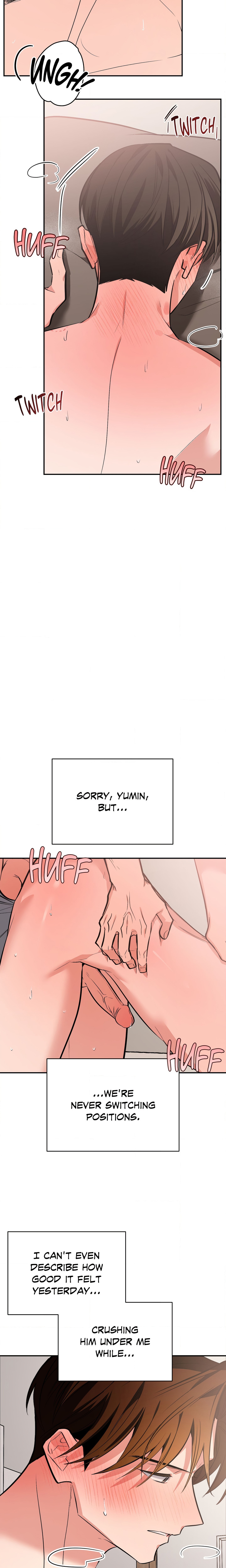 Heat Stroke (Uncensored) Page 14 - MangaHe