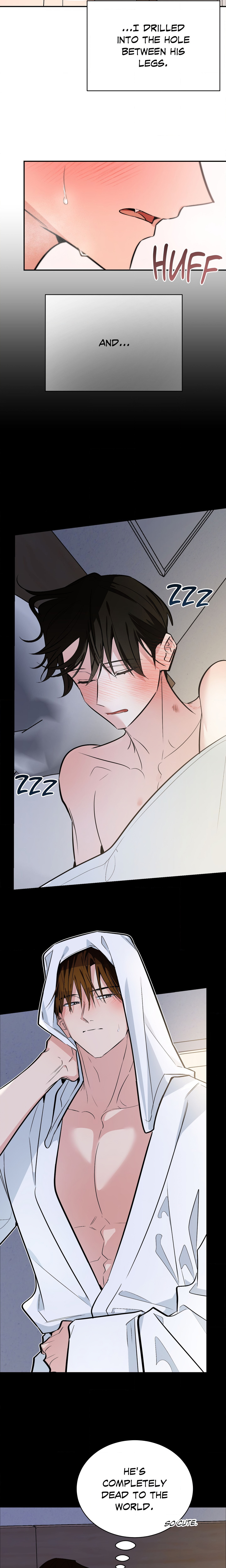 Heat Stroke (Uncensored) Page 15 - MangaHe