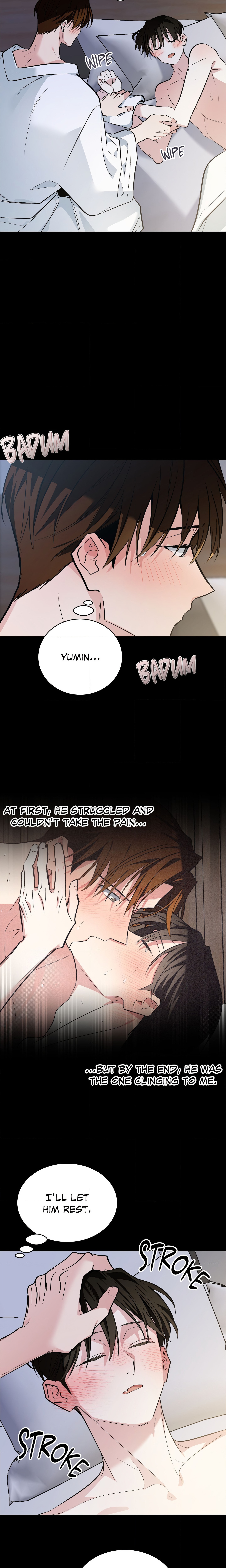 Heat Stroke (Uncensored) Page 16 - MangaHe