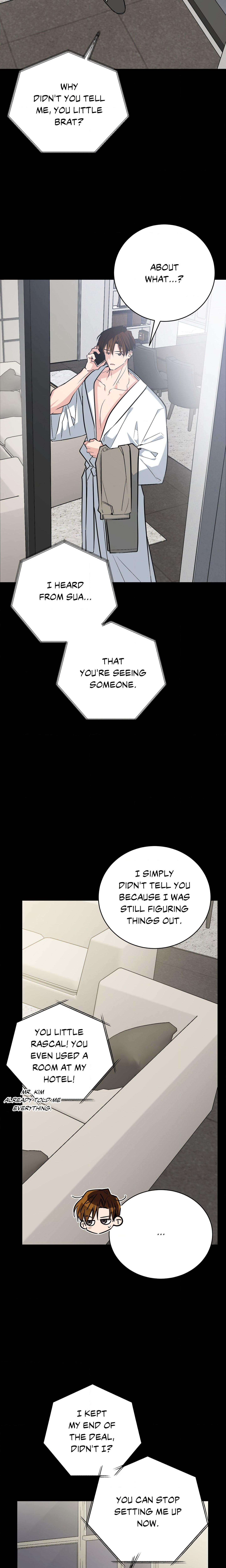 Heat Stroke (Uncensored) Page 20 - MangaHe