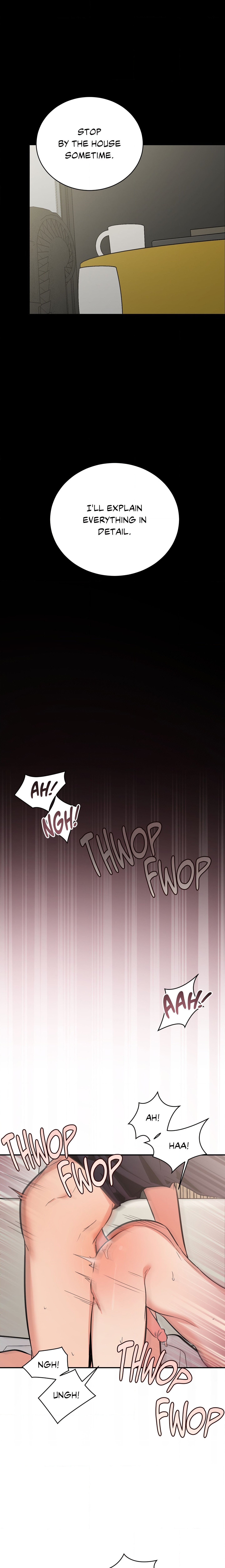 Heat Stroke (Uncensored) Page 26 - MangaHe