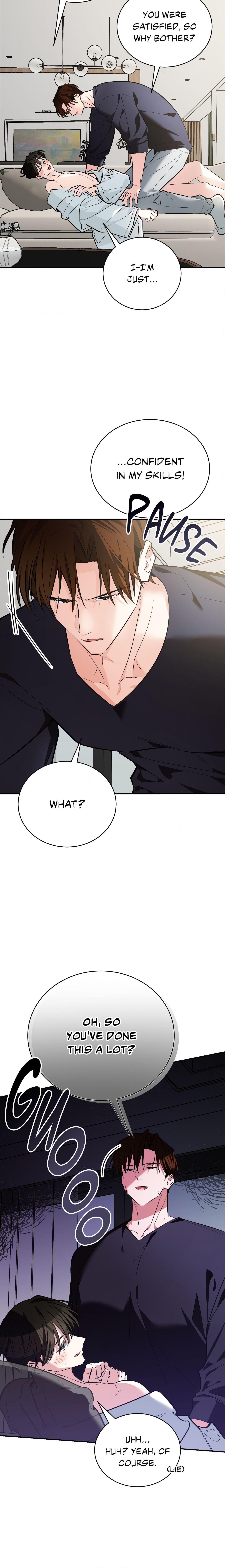 Heat Stroke (Uncensored) Page 4 - MangaHe