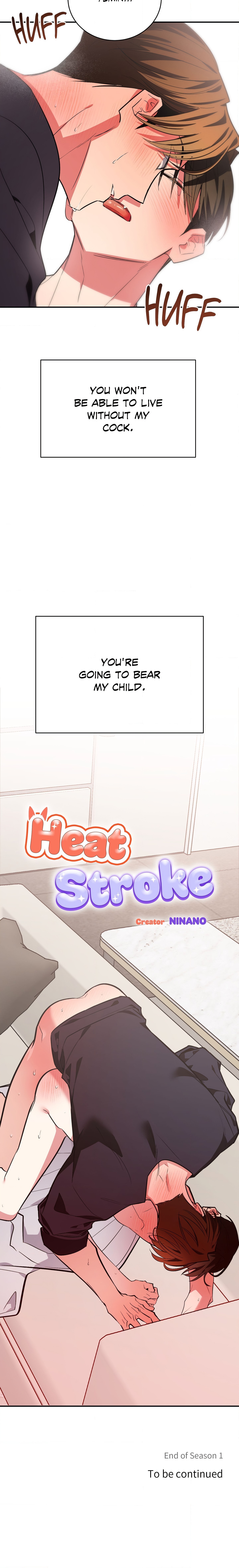 Heat Stroke (Uncensored) Page 31 - MangaHe
