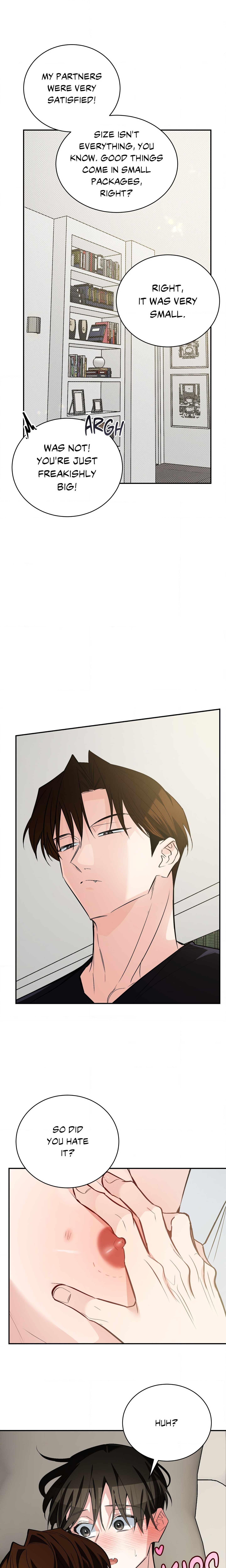 Heat Stroke (Uncensored) Page 5 - MangaHe