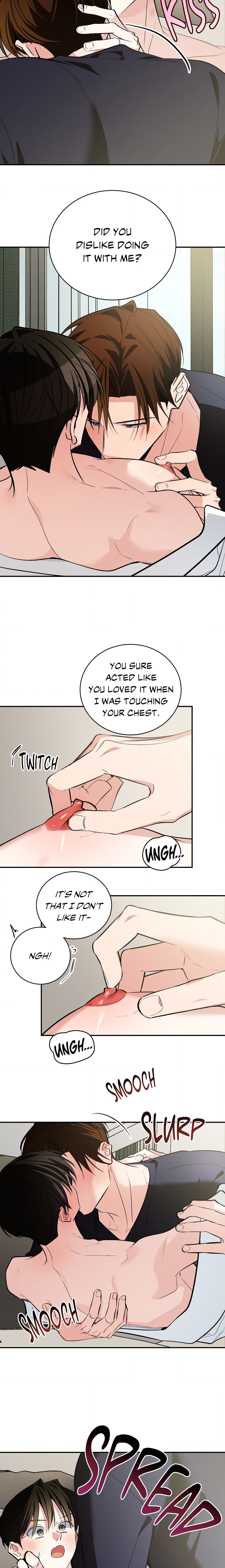 Heat Stroke (Uncensored) Page 6 - MangaHe