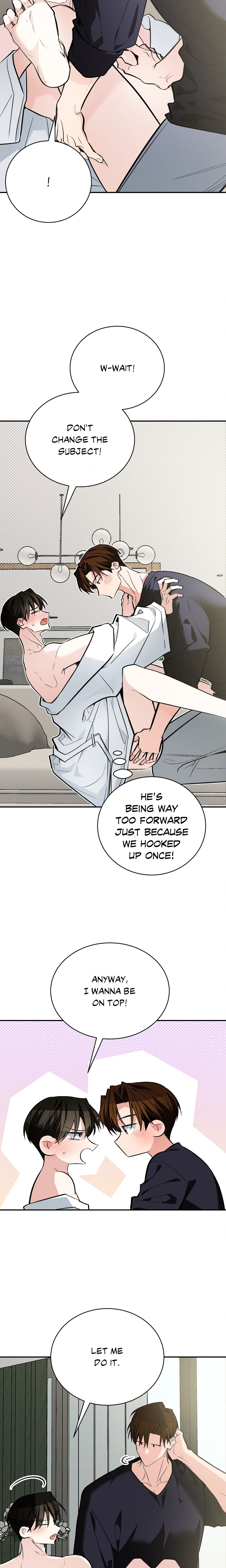 Heat Stroke (Uncensored) Page 7 - MangaHe