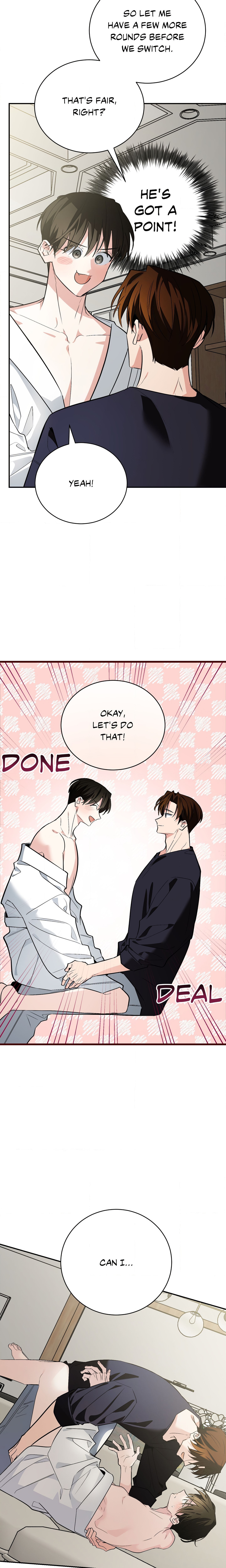 Heat Stroke (Uncensored) Page 10 - MangaHe