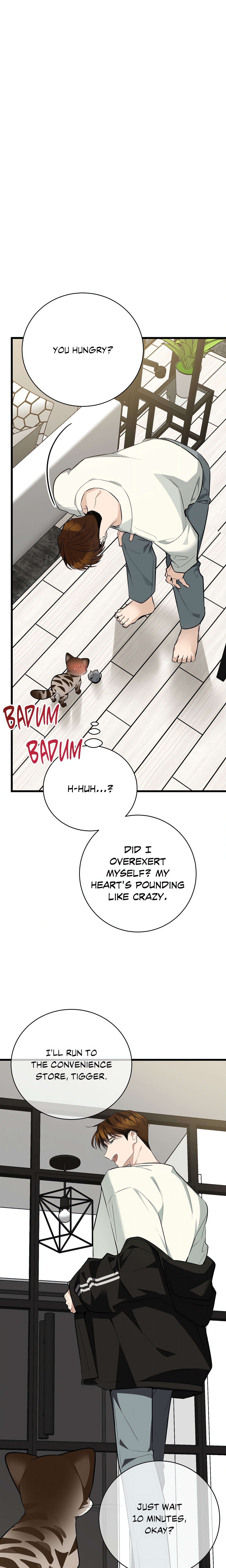 Heat Stroke (Uncensored) Page 16 - MangaHe