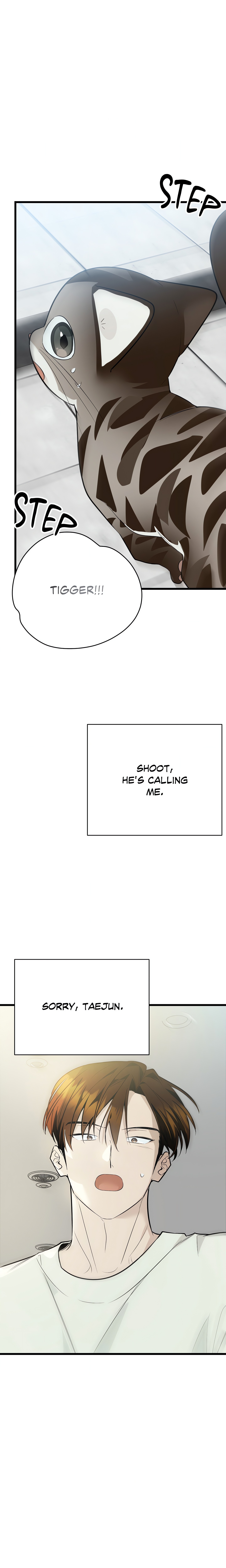 Heat Stroke (Uncensored) Page 19 - MangaHe