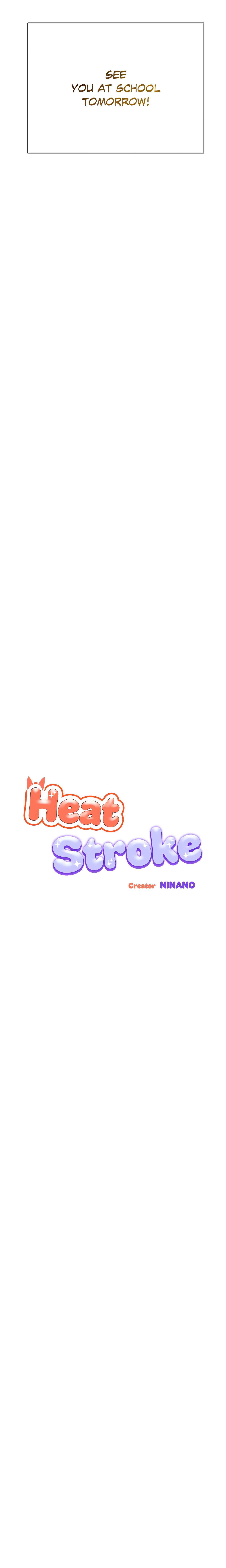 Heat Stroke (Uncensored) Page 20 - MangaHe