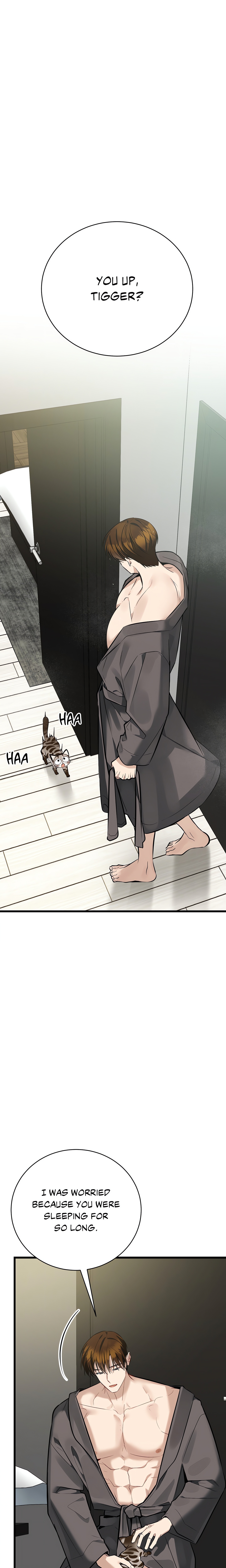 Heat Stroke (Uncensored) Page 3 - MangaHe
