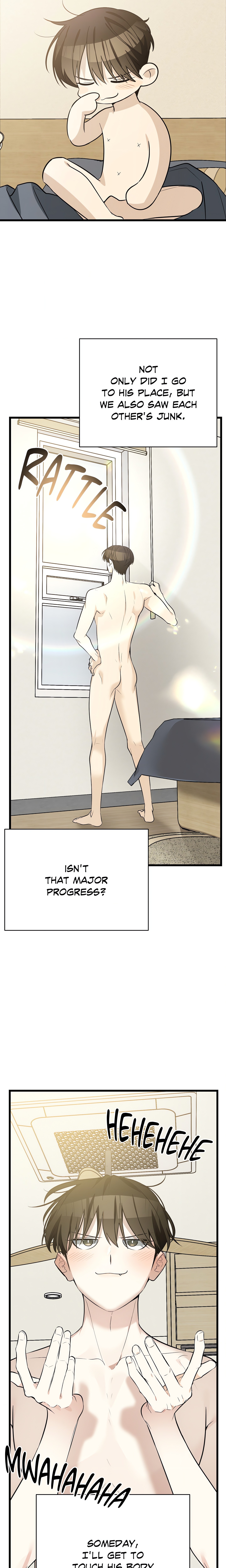 Heat Stroke (Uncensored) Page 25 - MangaHe