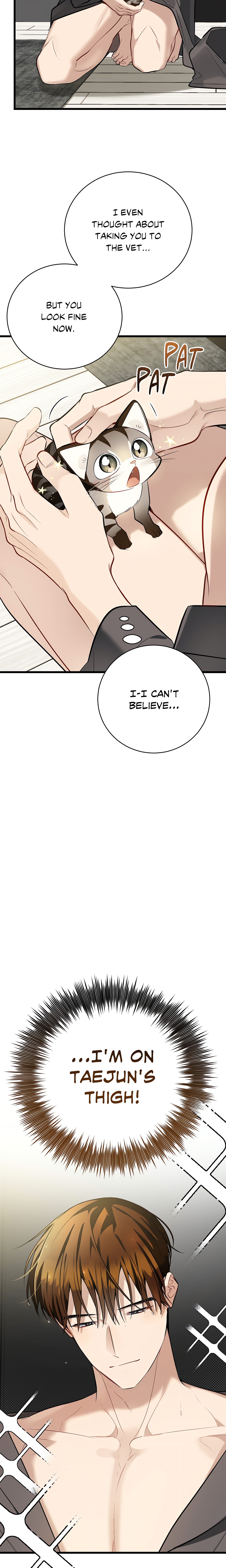 Heat Stroke (Uncensored) Page 4 - MangaHe
