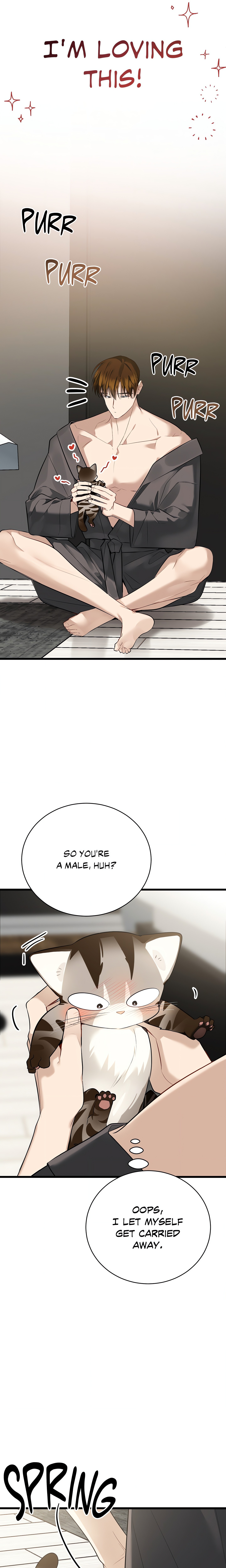 Heat Stroke (Uncensored) Page 6 - MangaHe