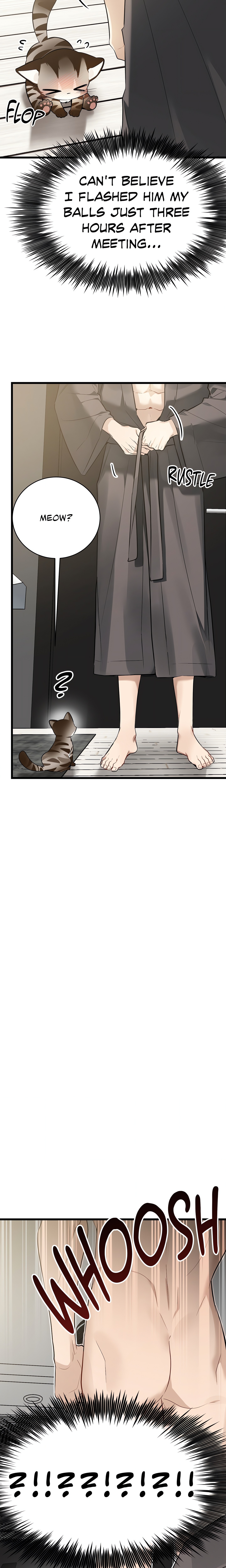 Heat Stroke (Uncensored) Page 7 - MangaHe
