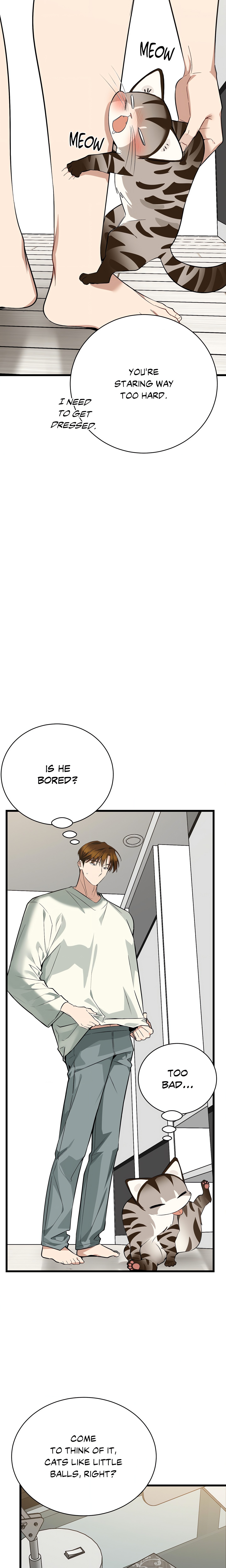 Heat Stroke (Uncensored) Page 10 - MangaHe