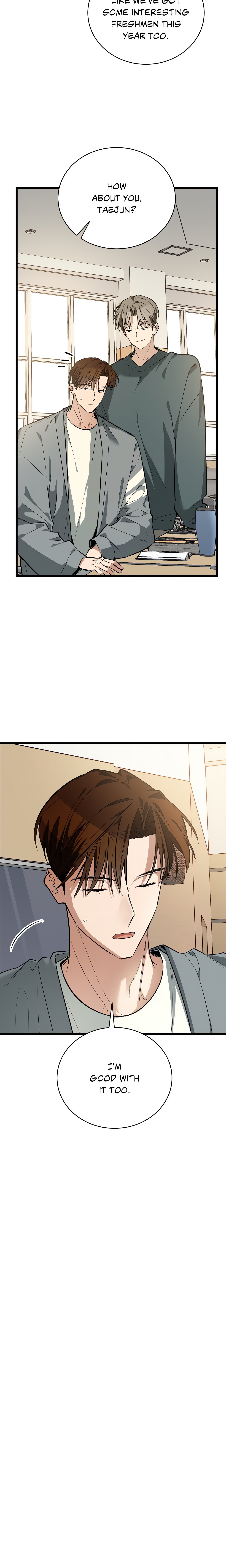 Heat Stroke (Uncensored) Page 11 - MangaHe