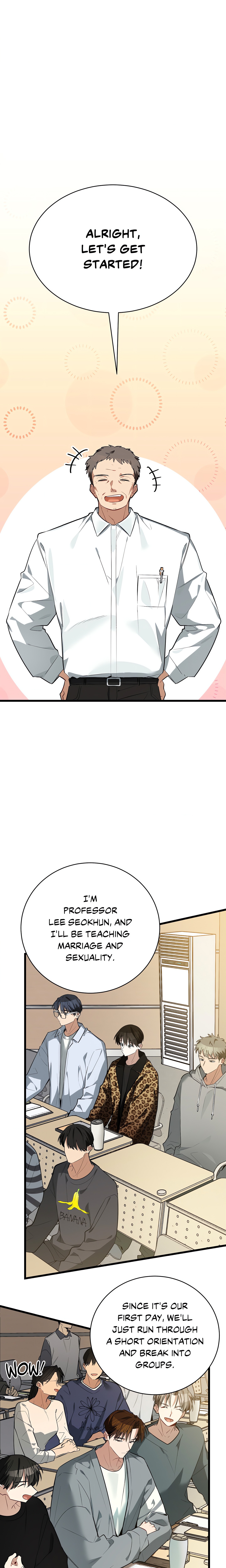 Heat Stroke (Uncensored) Page 3 - MangaHe