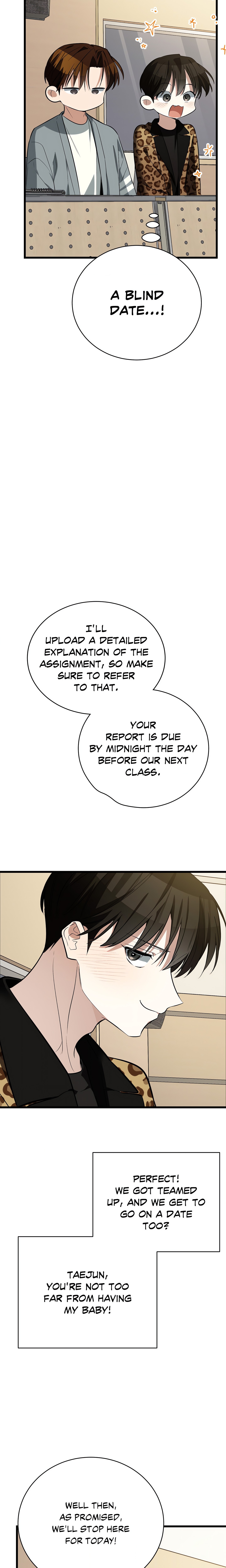 Heat Stroke (Uncensored) Page 21 - MangaHe