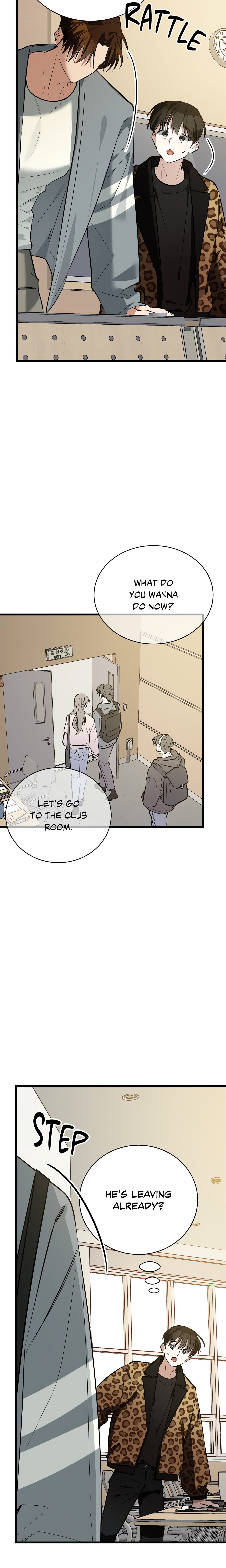 Heat Stroke (Uncensored) Page 22 - MangaHe