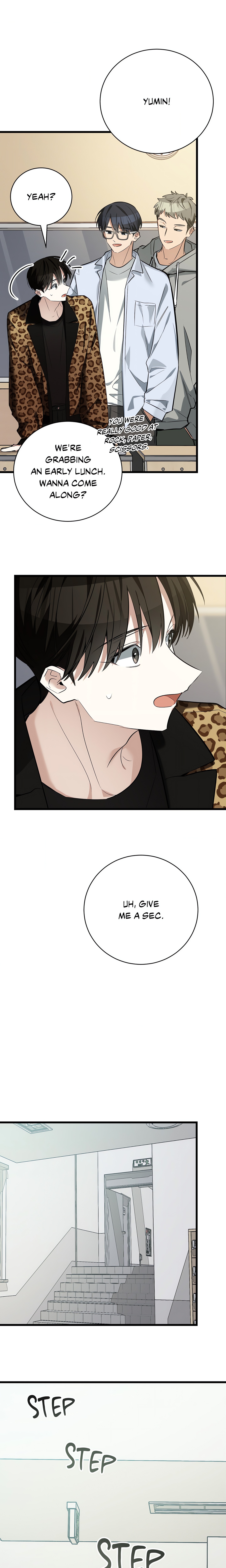Heat Stroke (Uncensored) Page 23 - MangaHe
