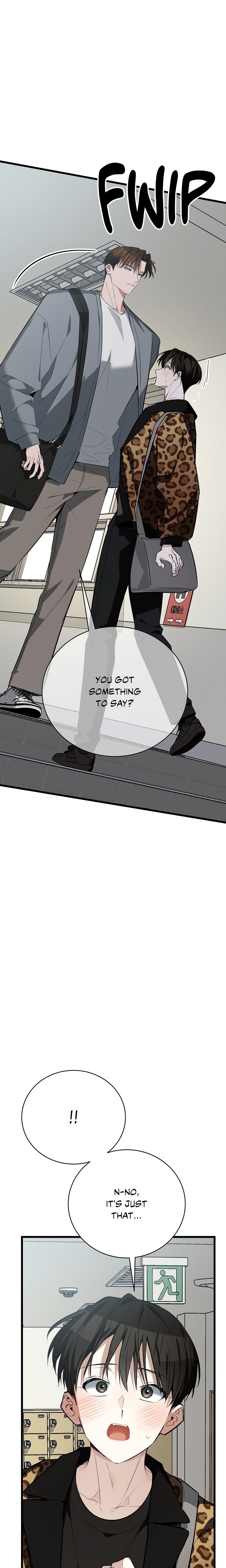 Heat Stroke (Uncensored) Page 25 - MangaHe