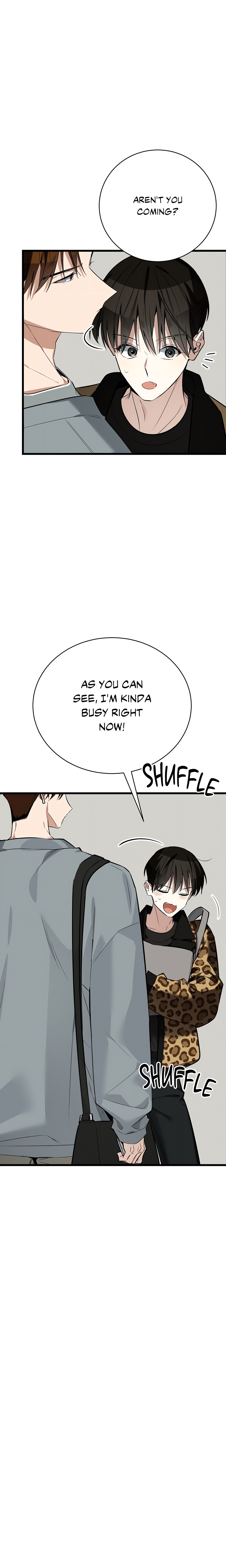 Heat Stroke (Uncensored) Page 35 - MangaHe