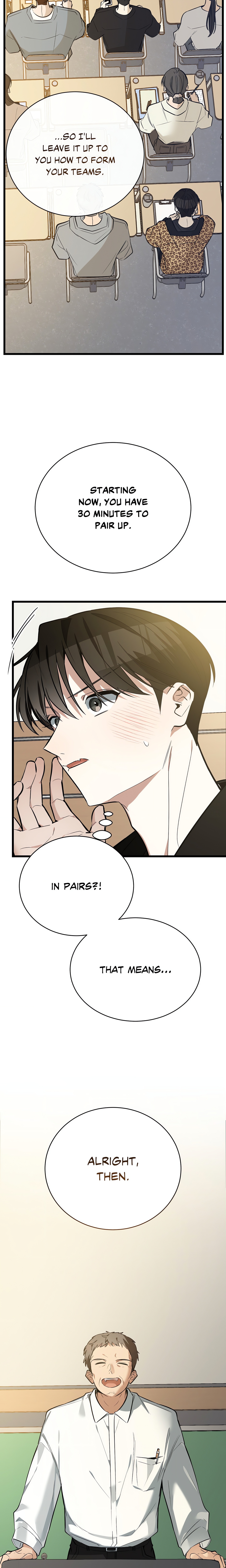 Heat Stroke (Uncensored) Page 6 - MangaHe