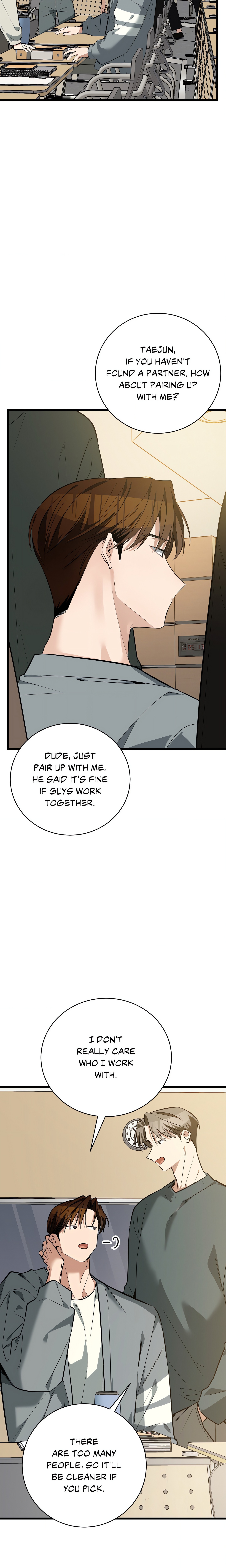 Heat Stroke (Uncensored) Page 8 - MangaHe