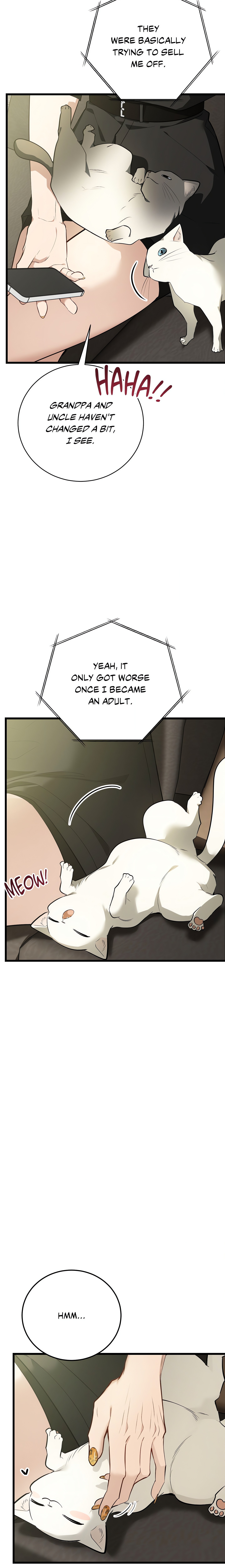 Heat Stroke (Uncensored) Page 11 - MangaHe