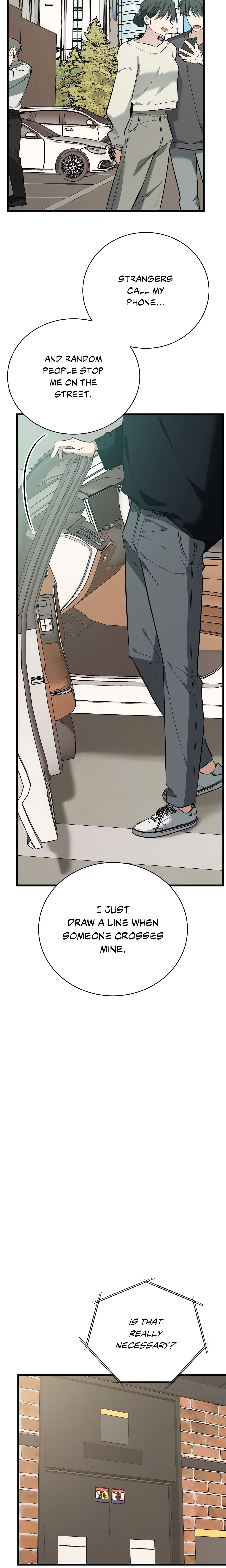 Heat Stroke (Uncensored) Page 14 - MangaHe